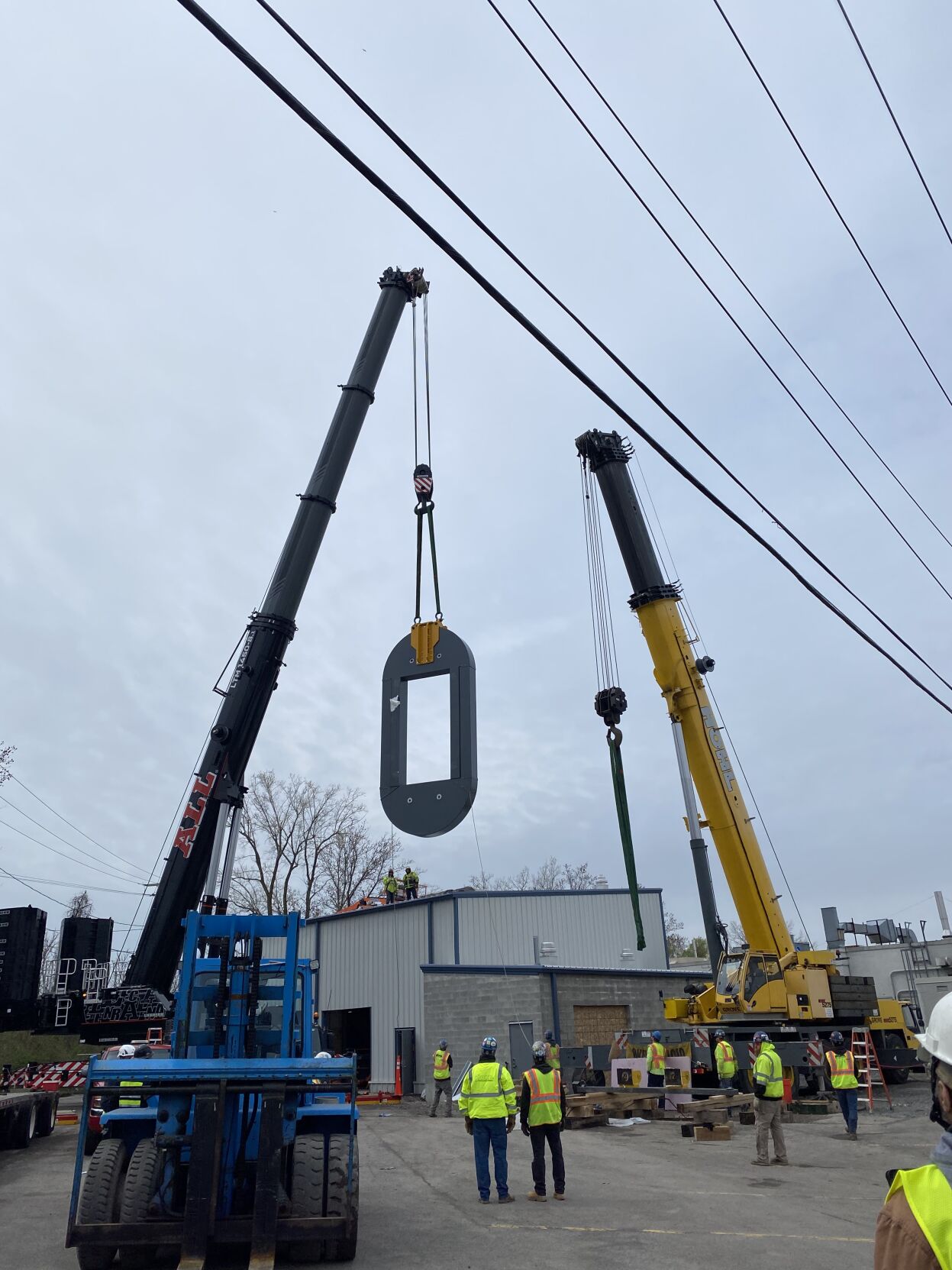 cermet crane